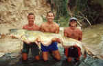 Oscar Pardo, Ruben e Claude