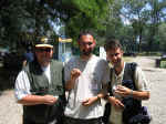 Alessio Bignami e Forghieri Filippo 3 classificati