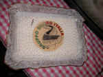 La torta del compleanno del GSI