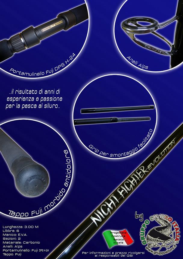 Night Fighter 4 edizione